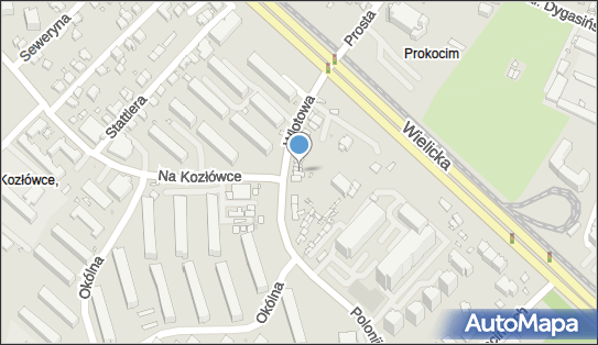 DPD Pickup Punkty, Wlotowa 5E, Kraków 30-668, godziny otwarcia