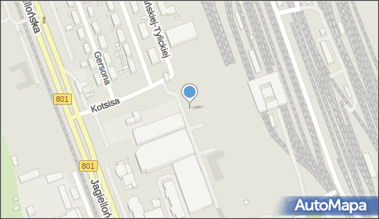 DPD Pickup Punkty, Kotsisa 8A lok. 1, Warszawa 03-307, godziny otwarcia