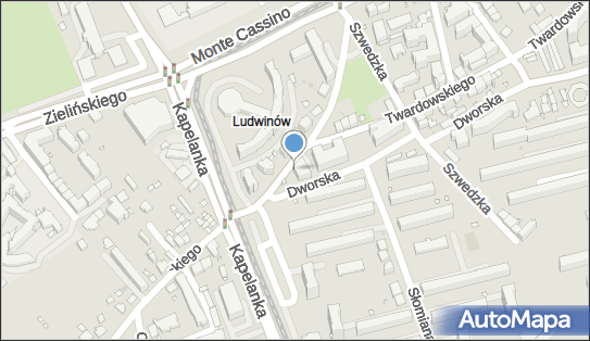 DPD Pickup Punkty, Dworska 25 lok. 23, Kraków 30-312, godziny otwarcia