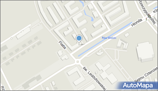 DPD Pickup Punkty, Ks. Prym. Hlonda 10/1 I 2, Warszawa 02-972, godziny otwarcia
