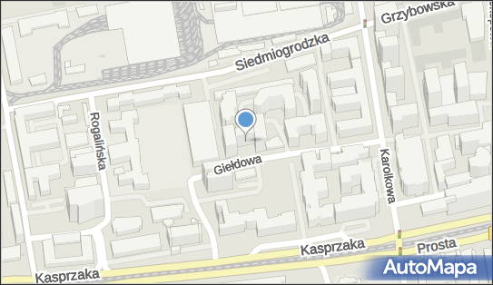 DPD Pickup Punkty, Giełdowa 4A lok. 4, Warszawa 01-211, godziny otwarcia
