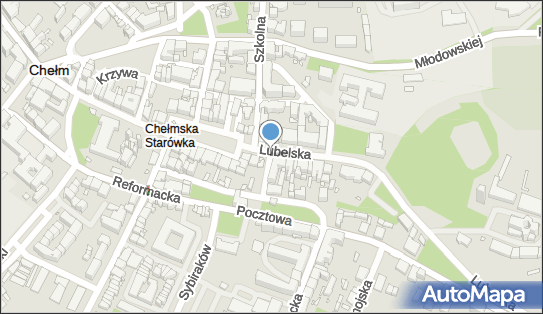 DPD Pickup Punkty, Lubelska 27, Chełm 22-100, godziny otwarcia