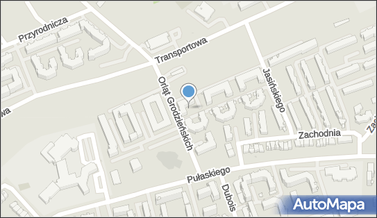 DPD Pickup Punkty, Transportowa 9 lok. 2, Białystok 15-399, godziny otwarcia
