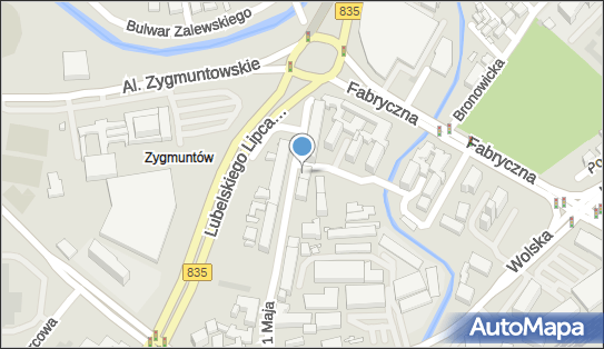 DPD Pickup Punkty, 1 Maja 6, Lublin 20-410, godziny otwarcia