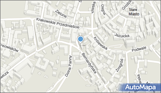 DPD Pickup Punkty, Bernardyńska 8 lok. -2, Lublin 20-109, godziny otwarcia