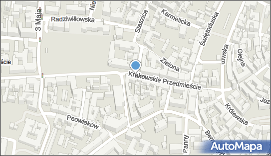 DPD Pickup Punkty, Krakowskie Przedmieście 36, Lublin 20-002, godziny otwarcia