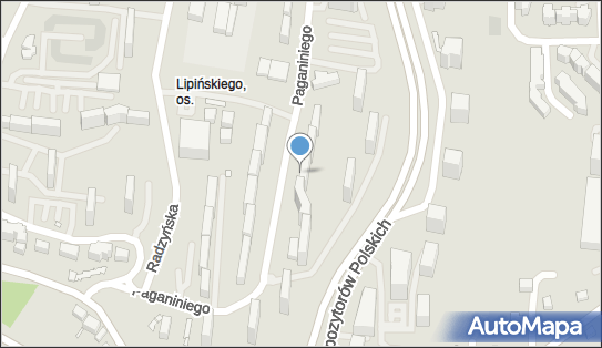 DPD Pickup Punkty, Paganiniego 9 - automat paczkowy, Lublin 20-850, godziny otwarcia