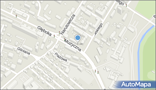 DPD Pickup Punkty, Muzyczna 4 - automat paczkowy, Lublin 20-612, godziny otwarcia