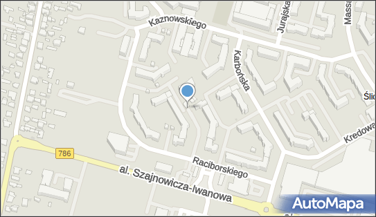 DPD Pickup Punkty, Karbońska 3B - automat paczkowy, Kielce 25-640, godziny otwarcia