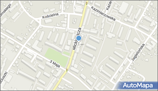 DPD Pickup Punkty, Mickiewicza 50/54 lok. 6, Bielsk Podlaski 17-100, godziny otwarcia