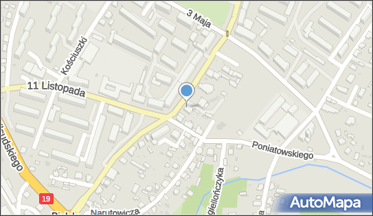 DPD Pickup Punkty, Mickiewicza 34B, Bielsk Podlaski 17-100, godziny otwarcia