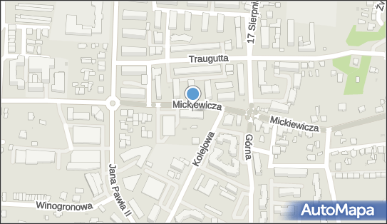 DPD Pickup Punkty, Mickiewicza 31, Pułtusk 06-100, godziny otwarcia