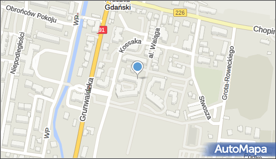 DPD Pickup Punkty, Kossaka 2 lok. 10, Pruszcz Gdański 83-000, godziny otwarcia