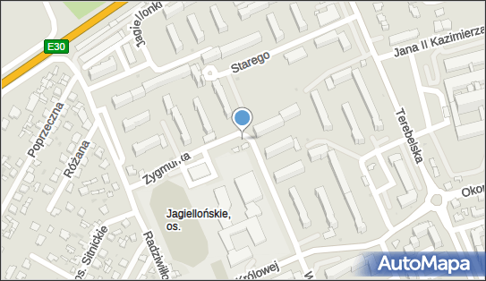 DPD Pickup Punkty, Zygmunta Augusta 4, Biała Podlaska 21-500, godziny otwarcia