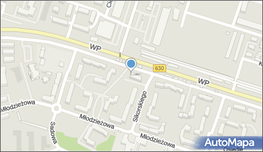 DPD Pickup Punkty, Wojska Polskiego 33 lok. 2.1 05-101, godziny otwarcia