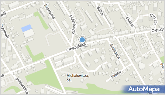 DPD Pickup Punkty, Cieszyńska 71, Bielsko-Biała 43-300, godziny otwarcia
