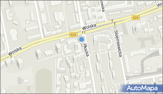 DPD Pickup Punkty, Płocka 17 lok. 2, Warszawa 01-231, godziny otwarcia