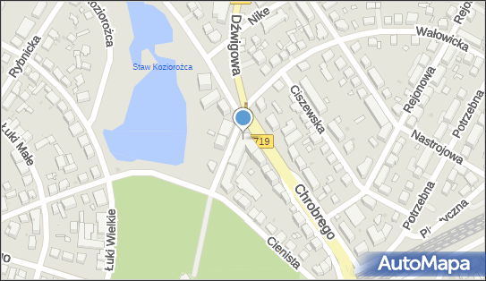 DPD Pickup Punkty, Globusowa 21 lok. 3U-40, Warszawa 02-436, godziny otwarcia