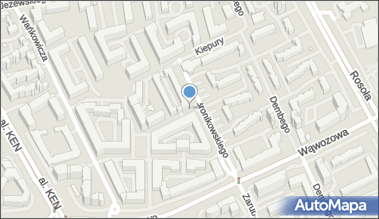 DPD Pickup Punkty, Bronikowskiego 3, Warszawa 02-796, godziny otwarcia