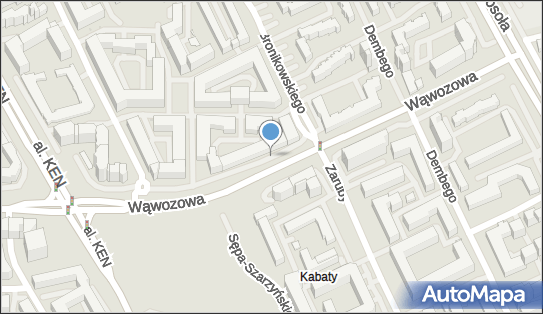DPD Pickup Punkty, Wąwozowa 6 lok. 5A, Warszawa 02-796, godziny otwarcia