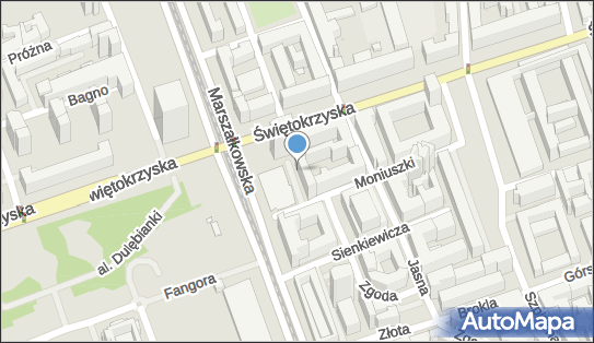 DPD Pickup Punkty, Świętokrzyska 31/33A lok. 3, Warszawa 00-049, godziny otwarcia