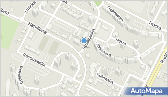 DPD Pickup Punkty, Handlowa 34 lok. -1, Warszawa 03-556, godziny otwarcia