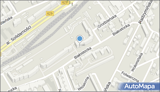 DPD Pickup Punkty, Białostocka 11, Warszawa 03-748, godziny otwarcia