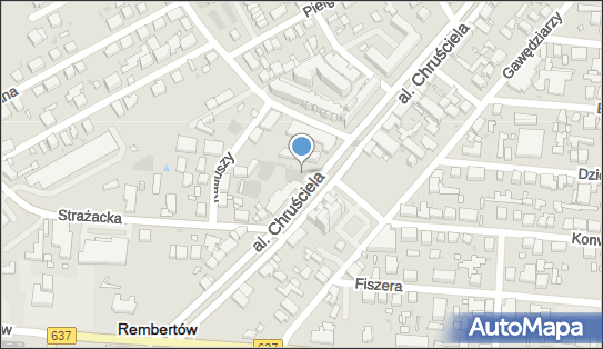 DPD Pickup Punkty, Al. Chruściela Montera 29 lok. 2, Warszawa 04-463, godziny otwarcia