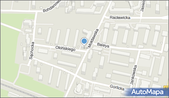 DPD Pickup Punkty, Mołdawska 5 lok. 6, Warszawa 02-127, godziny otwarcia