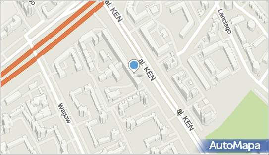 DPD Pickup Punkty, Komisji Eduk. Narodowej 47 lok. U6, Warszawa 02-797, godziny otwarcia