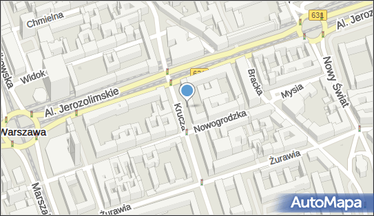 DPD Pickup Punkty, Krucza 46 lok. L3, Warszawa 00-509, godziny otwarcia