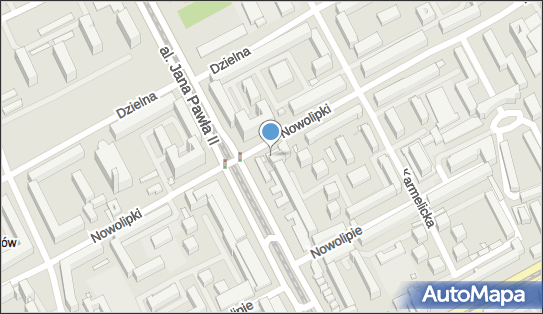 DPD Pickup Punkty, Nowolipki 17C lok. 2, Warszawa 00-151, godziny otwarcia
