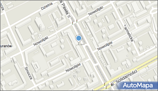 DPD Pickup Punkty, Jana Pawła II 43A lok. 37, Warszawa 01-001, godziny otwarcia
