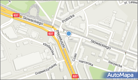 DPD Pickup Punkty, Hanki Czaki 2 lok. 5, Warszawa 01-588, godziny otwarcia