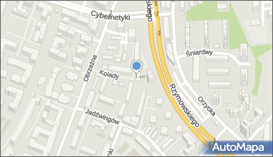 DPD Pickup Punkty, Kolady 2, Warszawa 02-691, godziny otwarcia