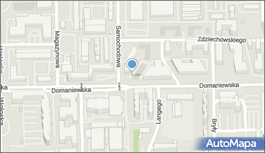 DPD Pickup Punkty, Domaniewska 34B lok. Fu06, Warszawa 02-672, godziny otwarcia