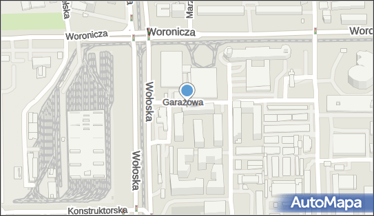DPD Pickup Punkty, Garażowa 7 lok. 1, Warszawa 02-651, godziny otwarcia