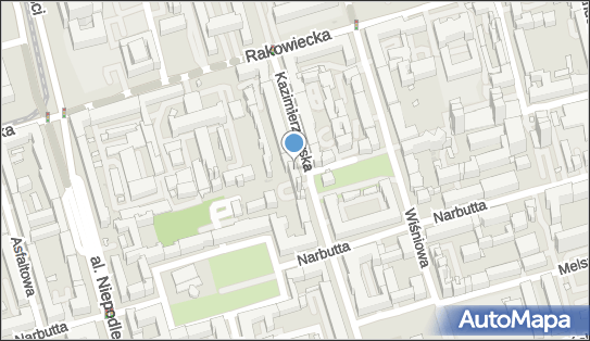 DPD Pickup Punkty, Kazimierzowska 71/75 lok. 2, Warszawa 02-518, godziny otwarcia