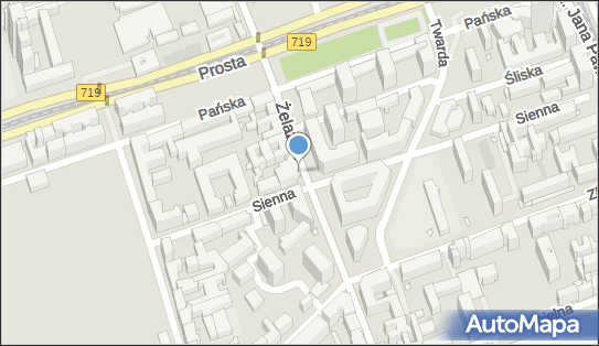 DPD Pickup Punkty, Żelazna 41 lok. L4, Warszawa 00-836, godziny otwarcia