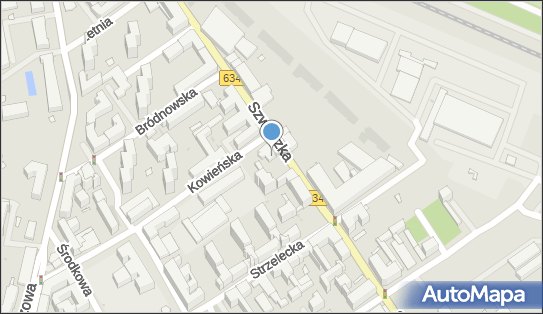 DPD Pickup Punkty, Kowieńska 24 lok. 2, Warszawa 03-438, godziny otwarcia