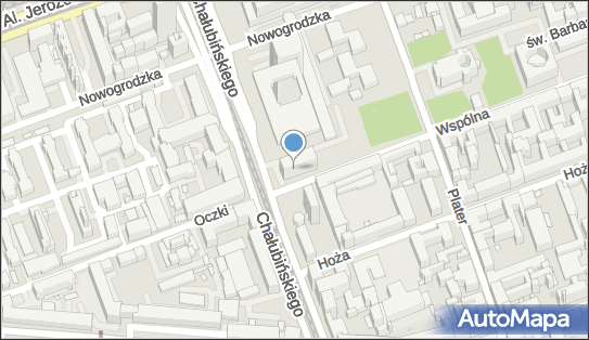 DPD Pickup Punkty, Wspólna 72, Warszawa 00-687, godziny otwarcia
