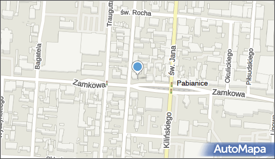 DPD Pickup Punkty, Zamkowa 27, Pabianice 95-200, godziny otwarcia