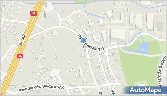 DPD Pickup Punkty, Paderewskiego 104, Rzeszów 35-330, godziny otwarcia