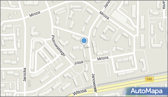 DPD Pickup Punkty, Janowicza 30 lok. B/2, Olsztyn 10-692, godziny otwarcia