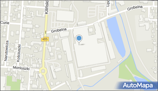 DPD Pickup Punkty, Grobelna 8, Pabianice 95-200, godziny otwarcia