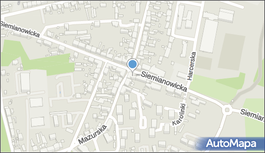 DPD Pickup Punkty, Siemianowicka 52, Chorzów 41-503, godziny otwarcia