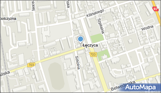 DPD Pickup Punkty, Kaliska 10A, Łęczyca 99-100, godziny otwarcia