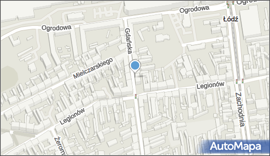 DPD Pickup Punkty, Gdańska 10, Łódź 91-066, godziny otwarcia