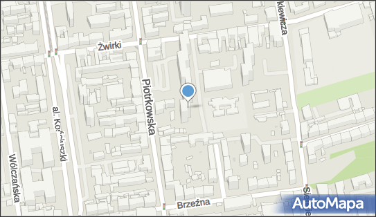DPD Pickup Punkty, Piotrkowska 204-210 - Automat paczkowy, Łódź 90-369, godziny otwarcia