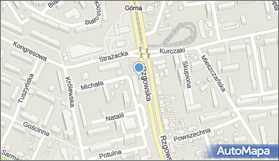 DPD Pickup Punkty, Rzgowska 219, Łódź 93-317, godziny otwarcia